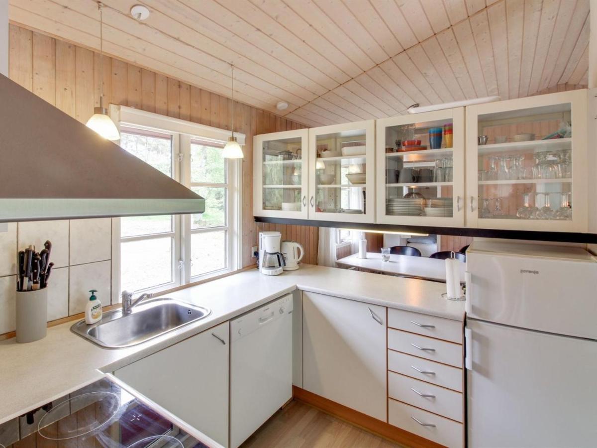 Holiday Home Patti - 150M From The Sea In Bornholm By Interhome Nexo ภายนอก รูปภาพ