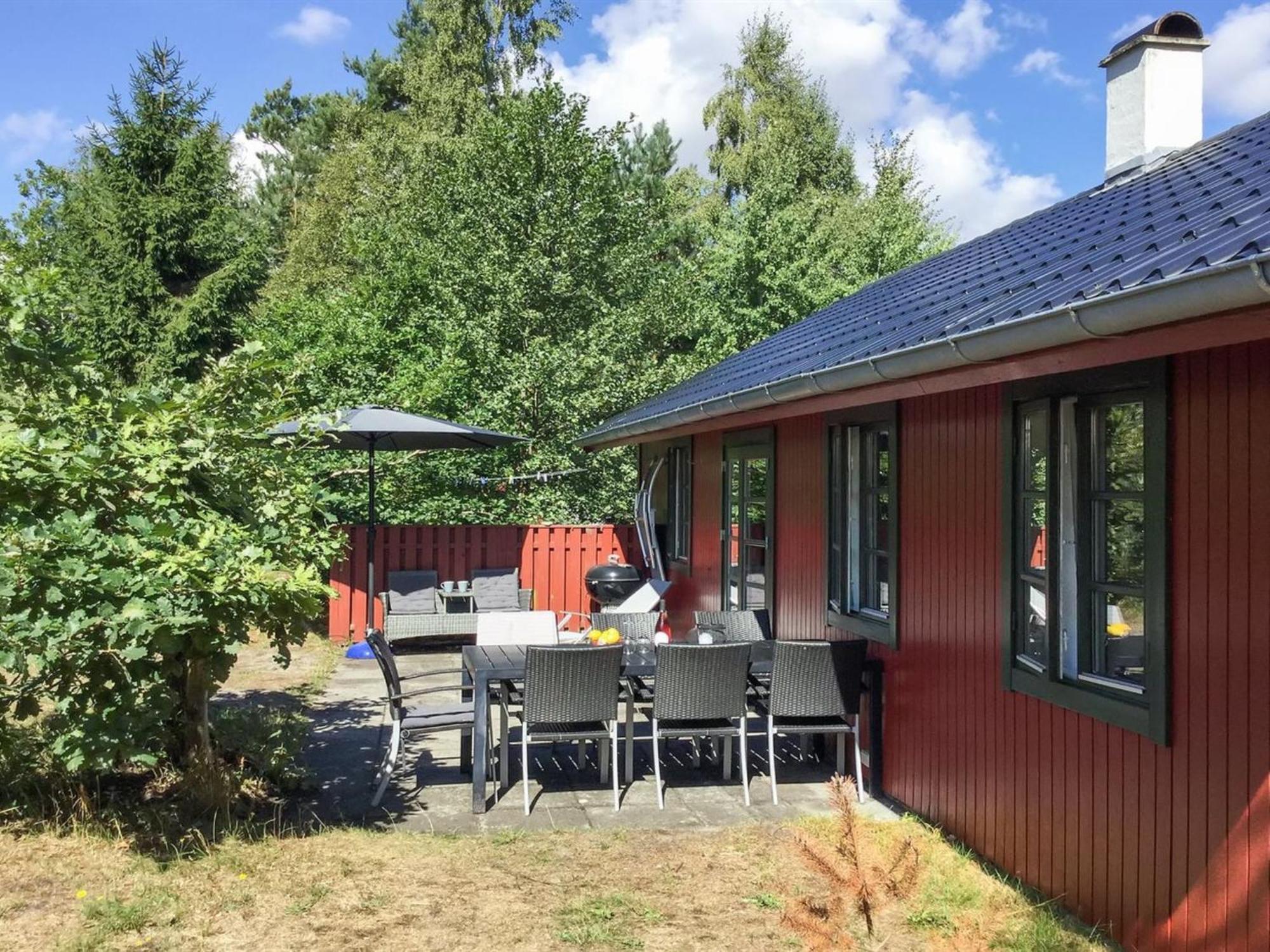 Holiday Home Patti - 150M From The Sea In Bornholm By Interhome Nexo ภายนอก รูปภาพ